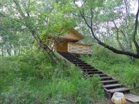 Russland, Baikalsee, Polovinnia, 