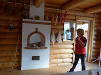 Russland, Baikalsee, Polovinnia, 