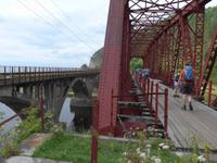 Russland, Baikalsee, Polovinnia