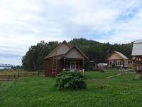 Russland, Baikalsee, Polovinnia, 