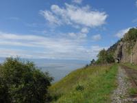 Russland, Baikalsee, Polovinnia