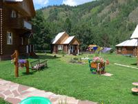 Russland, Baikalsee, Polovinnia, 