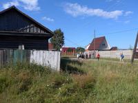 Russland, Listvjanka, Dorfidylle