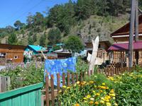 Russland, Listvjanka,