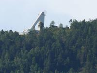 Russland, Listvjanka, Observatorium