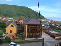 Russland, Listvjanka, Hotel Krestovaya Pad 