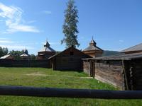 Russland, Talzy-Museum