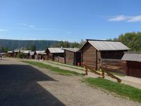 Russland, Talzy-Museum