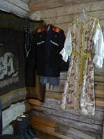 Russland, Talzy-Museum