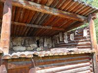 Russland, Talzy-Museum