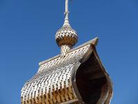 Russland, Talzy-Museum, Kirche