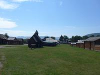 Russland, Talzy-Museum