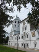 Russland, Irkutsk, Erlöserkirche