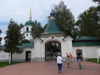 Russland, Irkutsk, Frauen Kloster zu Mariä Erscheinen