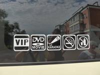 Russland, Irkutsk, was unser Bus doch alle hat !