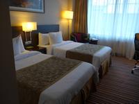 Russland, Irkutsk,  Marriott Hotel 