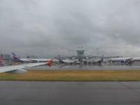 Russland, Flughafen Moskau Scheremetjevo - SVO