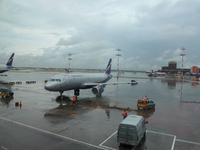 Russland, Flughafen Moskau Scheremetjevo - SVO