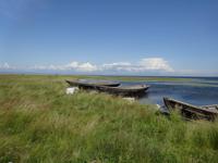 Russland, Selengadelta