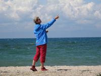 Russland, Selengadelta