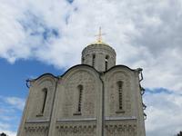 Demetrios Kirche Wladimir