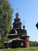 Freilichtmuseum der Holzarchitektur Susdal