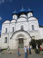 Mariä Geburtskirche in Susdal