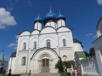Mariä Geburtskirche in Susdal