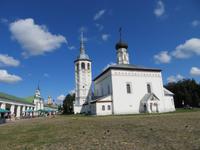 Am Susdaler Marktplatz
