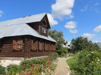 im Pokrow-Kloster Susdal