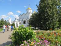 im Pokrow-Kloster Susdal