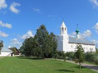 im Pokrow-Kloster Susdal