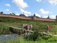 Euthymius-Erlöser-Kloster Susdal