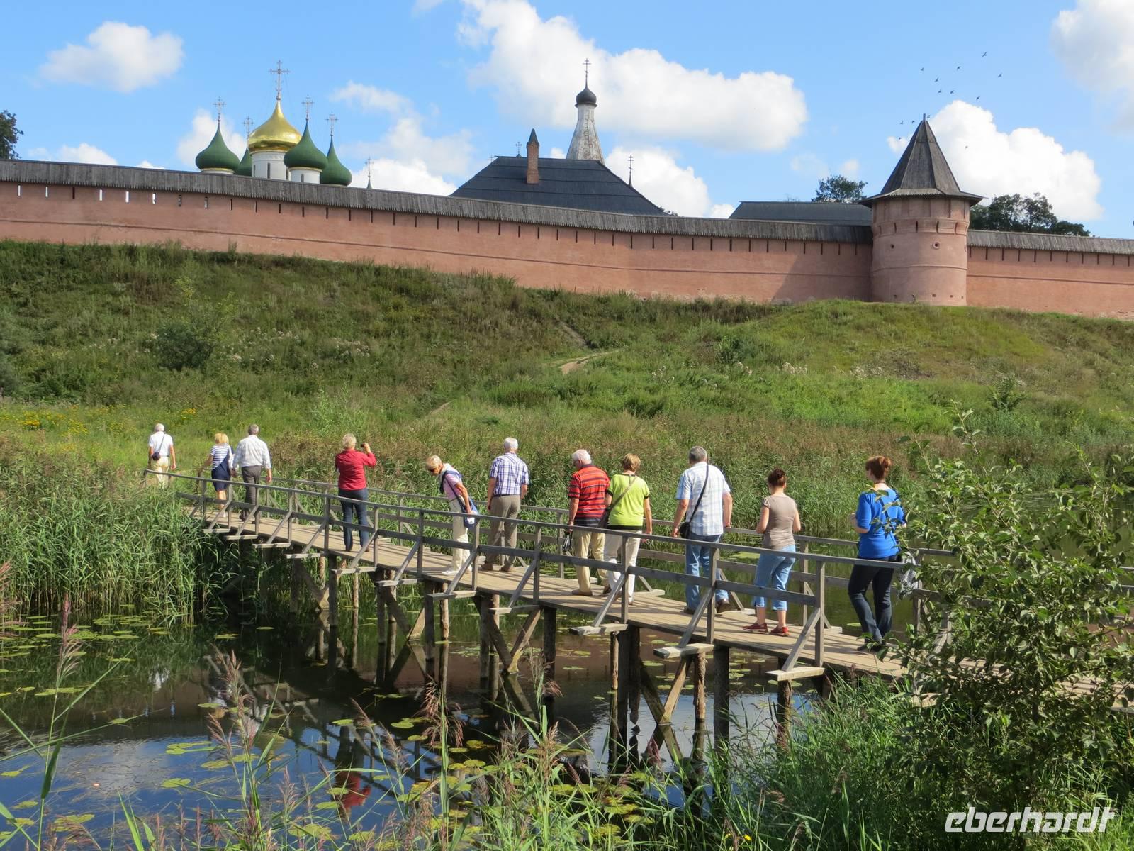 Euthymius-Erlöser-Kloster Susdal