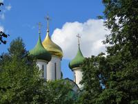 Christi-Erlöser-Kirche in Susdal