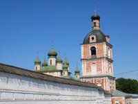 Pereslawl Salesski, Bergkloster