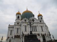Christi-Erlöser-Kirche in Moskau