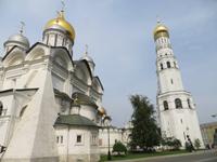 Glockenturm Iwan des Großen im Moskauer Kreml