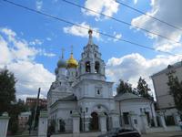 Kirchen in Samoskworetschie