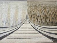 Wandteppich: Magistrale