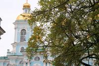 Nikolas-Marine-Kirche in St. Petersburg