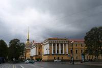St. Petersburg - Admiralität