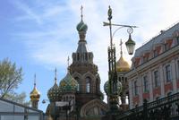 Bootsfahrt auf den Kanälen und der Newa