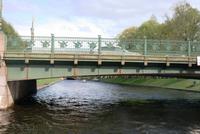 Bootsfahrt auf den Kanälen und der Newa