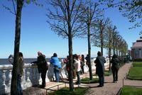 Peterhof - Finnischer Meerbusen