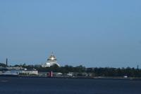 Insel Kotlin - Kronstadt