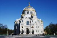 Nikolaus-Marine-Dom in Kronstadt