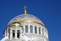 Nikolaus-Marine-Dom in Kronstadt