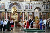 Hochzeit im Nikolaus-Marine-Dom