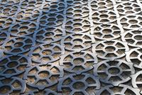 Eiserne Straße in Kronstadt